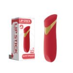 Mini vibrador em Formato de Batom com 9 Modos de Vibração - VIPMIX