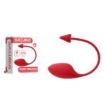 Estimulador Ponto G e Clitóris com Controle por Aplicativo - VIPMIX