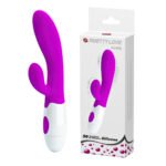 Vibrador com estimulador
