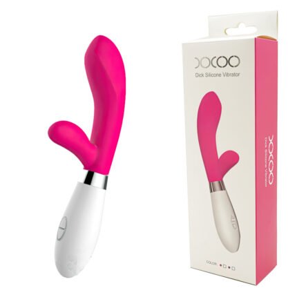 Vibrador com 10 diferentes vibrações e escalonamentos - XXOO