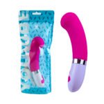 Vibrador de ponto G com 15 modos de vibração e 3 intensidades - YOUVIBE