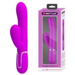 Vibrador Ponto G 4 in 1 - PRETTY LOVE