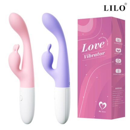 Vibrador para Ponto G com 10 Modos de Vibração - LILO