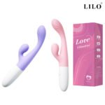 Vibrador para Ponto G com 10 Modos de Vibração - LILO