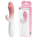 Vibrador Ponto G com 30 Modos de Vibração Brighty - Cor Gradiente - PRETTY LOVE