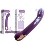 Vibrador Ponto G Recarregável com 9 Modos de Vibração - VIPMIX