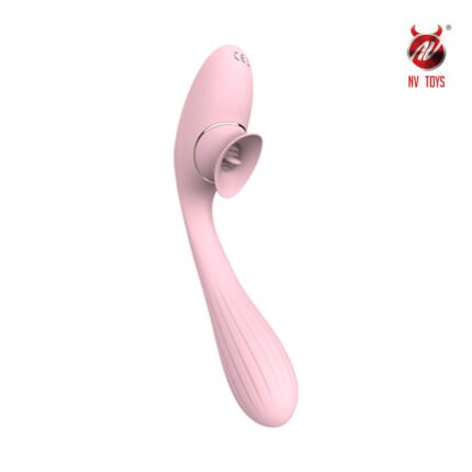 Massageador de clitóris e Ponto G