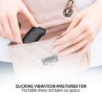 Estimulador de clitóris com 7 modos de pulsação - DIBE - Imagem 2