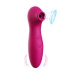 Estimulador de clitóris com 7 modos de pulsação e 7 modos de vibração - DIBE