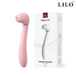 Estimulador de Clitóris com Pulsação Recarregável - DESIRABLE WAND - LILO