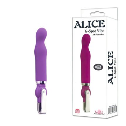 Vibrador recarregável ponto G