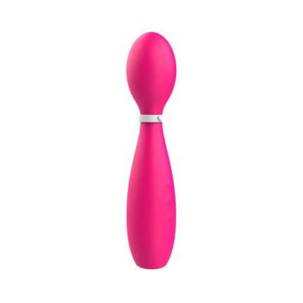 Massageador corporal. Com 5 modos de vibração e 3 níveis de velocidade - I-MOON
