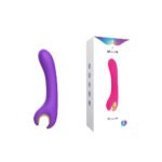 Vibrador Estimulador de Ponto G com 9 Modos de Vibração - I-MOON