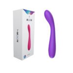 Vibrador Recarregável Ajustável com 10 Modos de Vibração - I-MOON