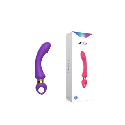 Vibrador de ponto G com 7 Modos de Vibração - I-MOON
